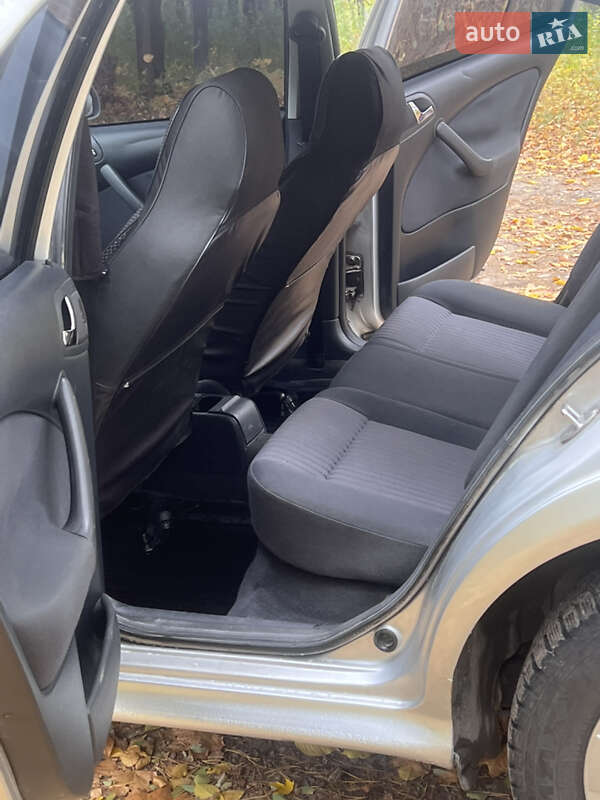 Ліфтбек Skoda Octavia 2003 в Борщеві фото 19 Ліфтбек Skoda Octavia 2003 в Борщеві