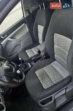 Лифтбек Skoda Octavia 2011 в 