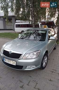 Skoda Octavia 2011