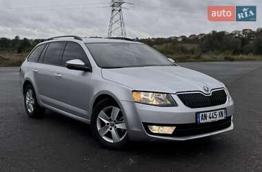 Универсал Skoda Octavia 2014 в Ровно