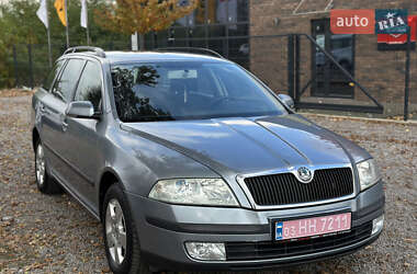 Универсал Skoda Octavia 2004 в Виннице