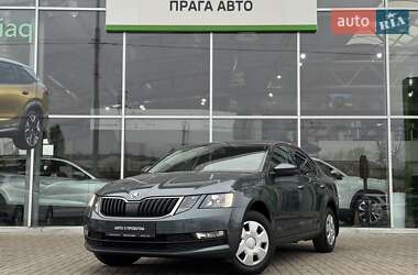 Skoda Octavia 2019