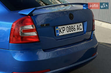 Ліфтбек Skoda Octavia 2006 в  фото 15 Ліфтбек Skoda Octavia 2006 в