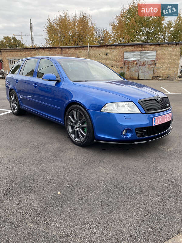 Универсал Skoda Octavia 2006 в Киеве фото 4 Универсал Skoda Octavia 2006 в Киеве
