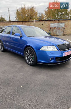 Універсал Skoda Octavia 2006 в  фото 4 Універсал Skoda Octavia 2006 в