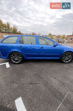 Універсал Skoda Octavia 2006 в  фото 8 Універсал Skoda Octavia 2006 в