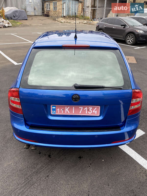 Универсал Skoda Octavia 2006 в Киеве фото 18 Универсал Skoda Octavia 2006 в Киеве