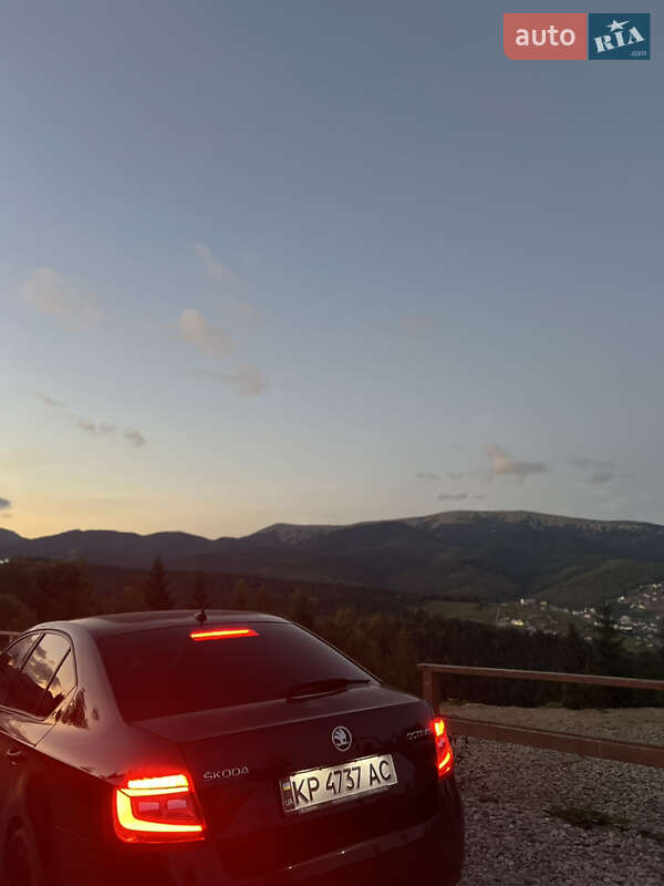 Лифтбек Skoda Octavia 2020 в Запорожье