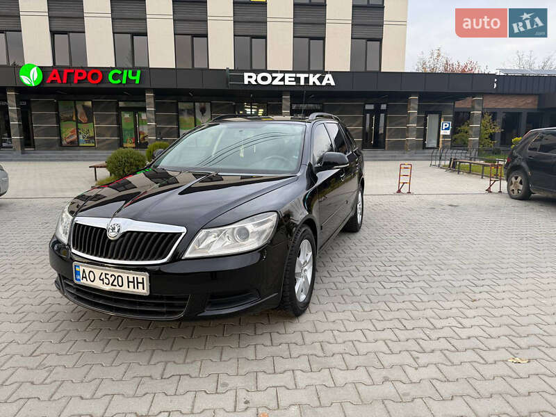 Универсал Skoda Octavia 2008 в Виноградове фото 15 Универсал Skoda Octavia 2008 в Виноградове