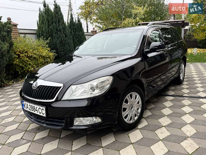 Універсал Skoda Octavia 2009 в Києві