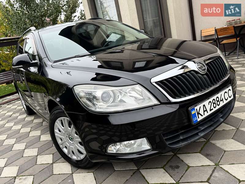 Універсал Skoda Octavia 2009 в Києві