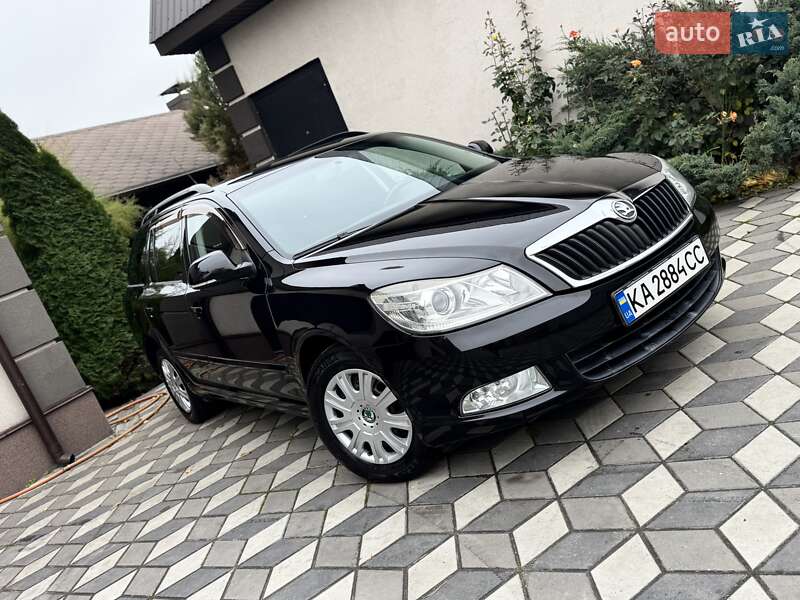 Універсал Skoda Octavia 2009 в Києві