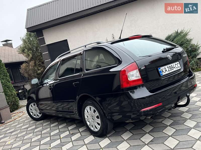 Універсал Skoda Octavia 2009 в Києві
