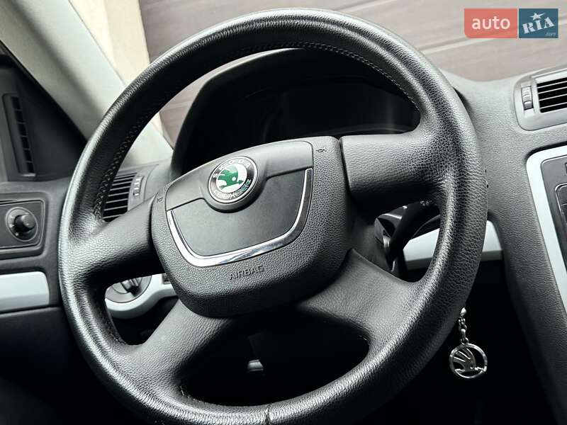 Універсал Skoda Octavia 2009 в Києві