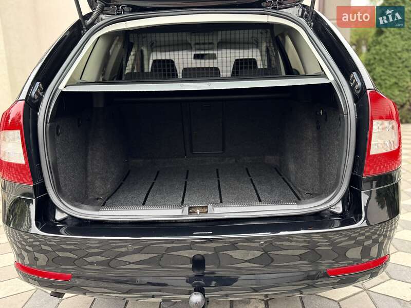 Універсал Skoda Octavia 2009 в Києві