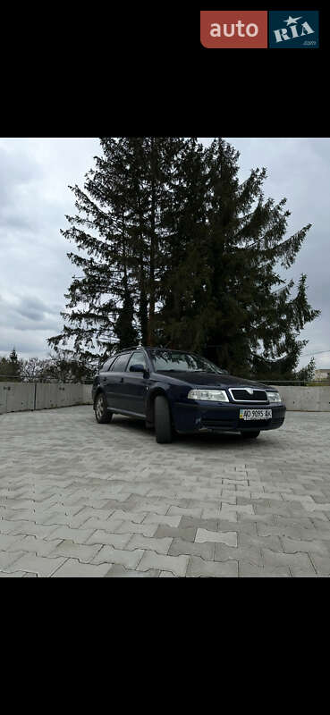 Универсал Skoda Octavia 2002 в Ужгороде фото 8 Универсал Skoda Octavia 2002 в Ужгороде