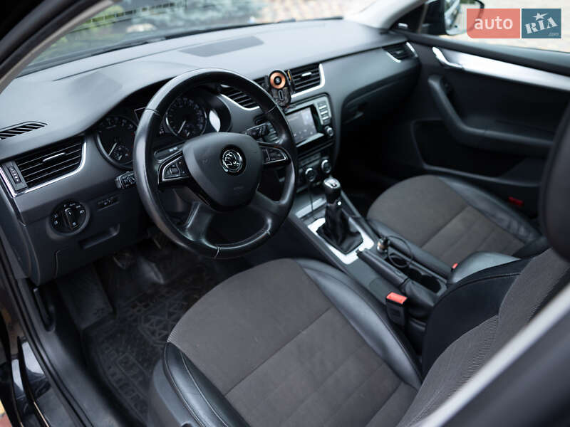 Універсал Skoda Octavia 2014 в Котельві фото 29 Універсал Skoda Octavia 2014 в Котельві