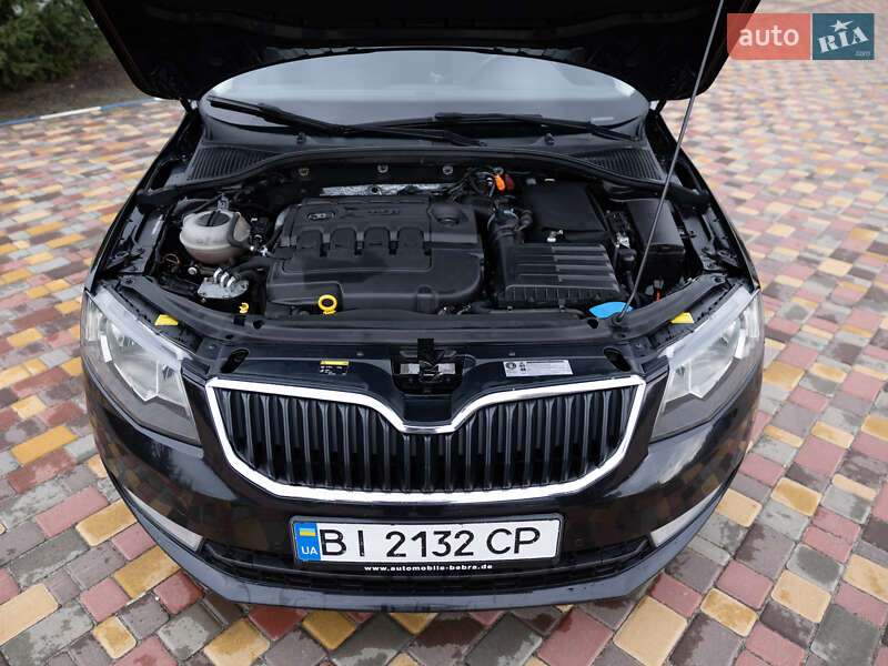 Універсал Skoda Octavia 2014 в Котельві фото 34 Універсал Skoda Octavia 2014 в Котельві