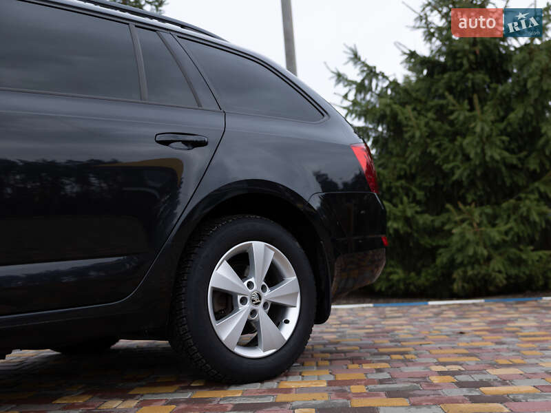 Універсал Skoda Octavia 2014 в Котельві фото 37 Універсал Skoda Octavia 2014 в Котельві