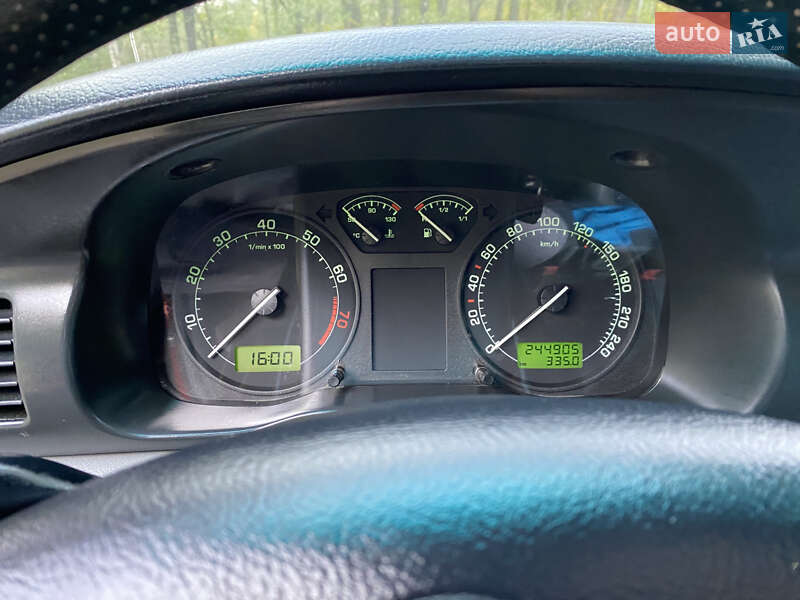 Ліфтбек Skoda Octavia 2001 в Калинівці фото 10 Ліфтбек Skoda Octavia 2001 в Калинівці