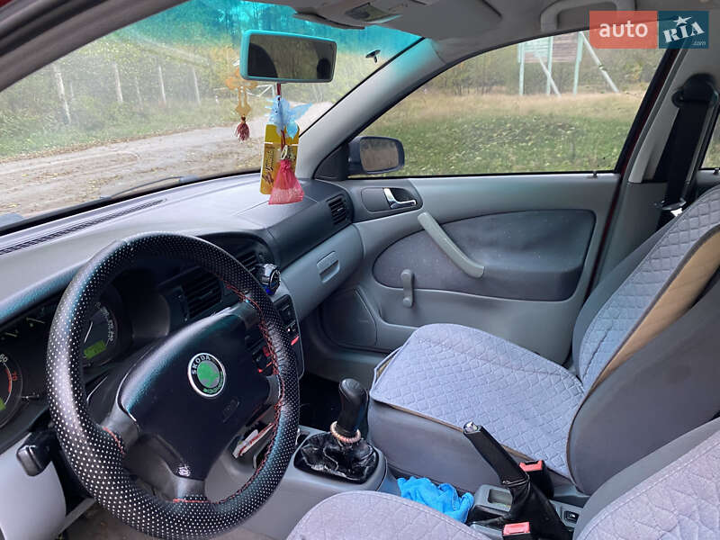 Ліфтбек Skoda Octavia 2001 в Калинівці фото 9 Ліфтбек Skoda Octavia 2001 в Калинівці