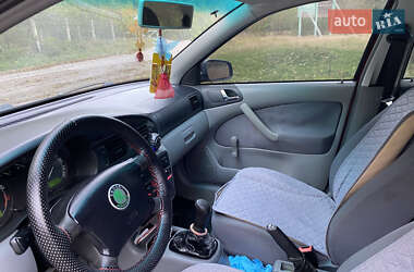 Лифтбек Skoda Octavia 2001 в  фото 9 Лифтбек Skoda Octavia 2001 в