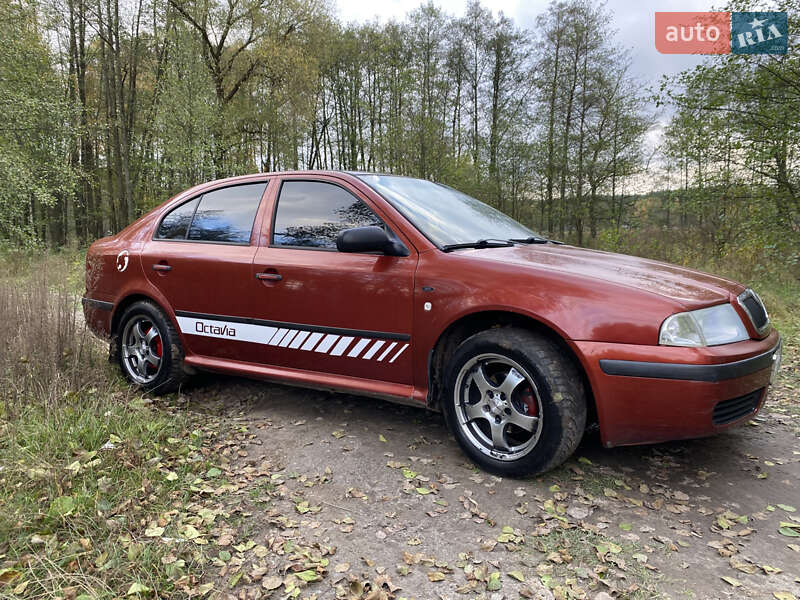 Ліфтбек Skoda Octavia 2001 в Калинівці фото 4 Ліфтбек Skoda Octavia 2001 в Калинівці