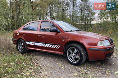 Лифтбек Skoda Octavia 2001 в  фото 4 Лифтбек Skoda Octavia 2001 в
