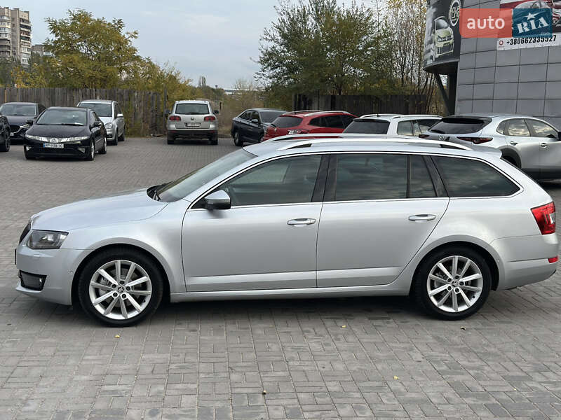 Универсал Skoda Octavia 2014 в Запорожье