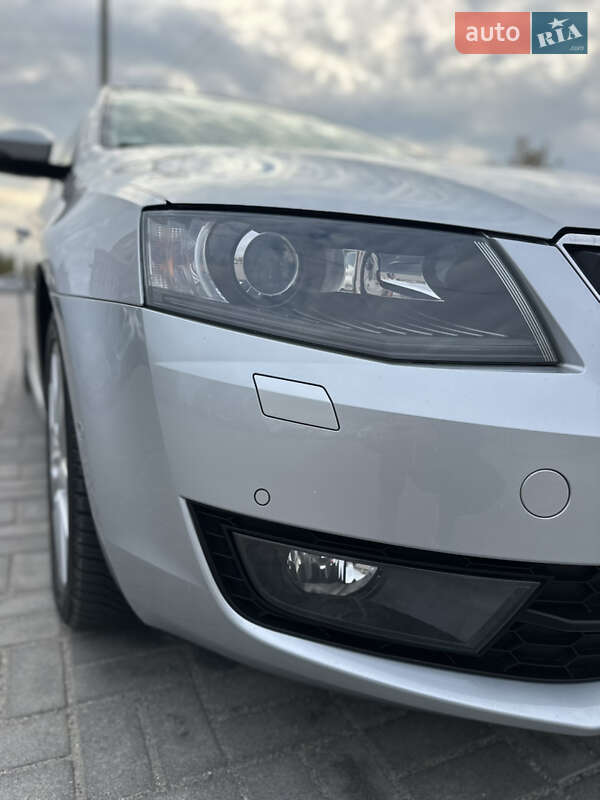 Универсал Skoda Octavia 2014 в Запорожье