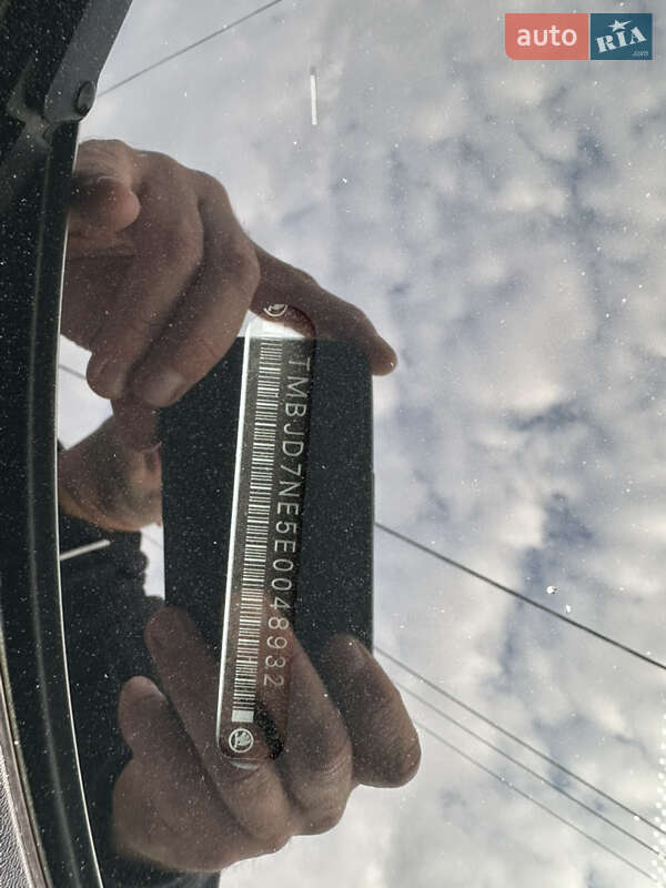 Универсал Skoda Octavia 2014 в Запорожье