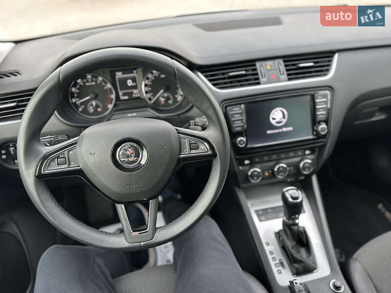Универсал Skoda Octavia 2014 в Запорожье