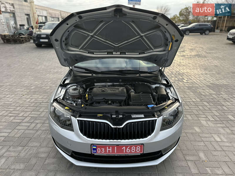 Универсал Skoda Octavia 2014 в Запорожье