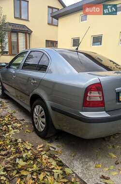 Skoda Octavia 2007