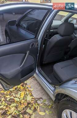 Лифтбек Skoda Octavia 2007 в 
