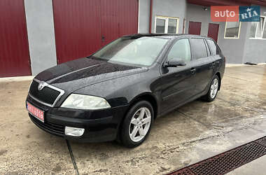 Универсал Skoda Octavia 2006 в Сокале