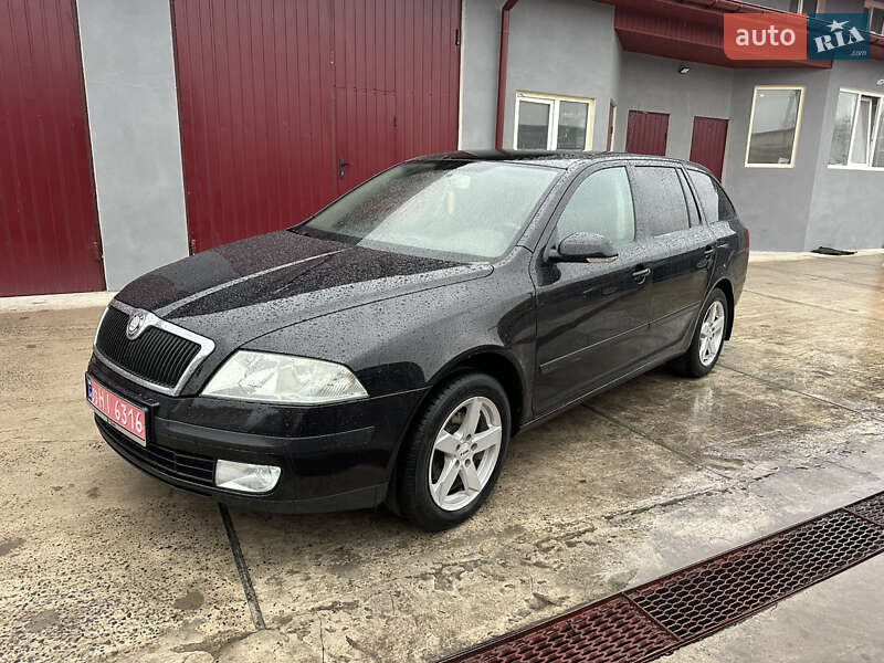 Skoda Octavia 2006 Skoda Octavia 2006