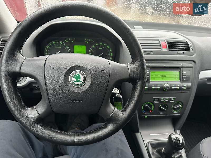 Універсал Skoda Octavia 2006 в Сокалі