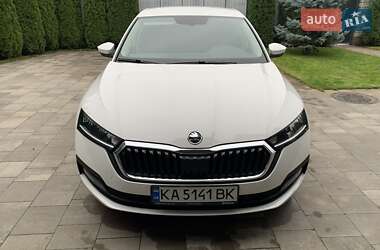 Skoda Octavia 2020