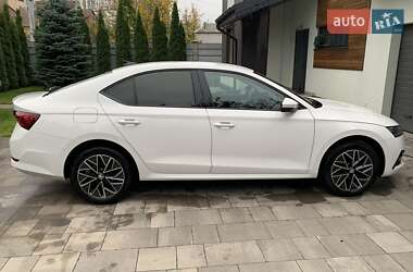 Лифтбек Skoda Octavia 2020 в 