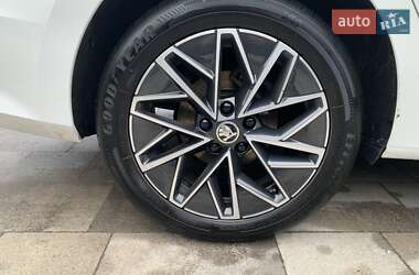 Лифтбек Skoda Octavia 2020 в 