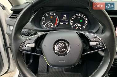 Лифтбек Skoda Octavia 2020 в 