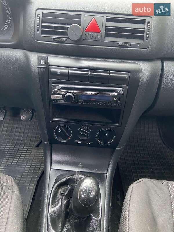 Універсал Skoda Octavia 2010 в Вінниці