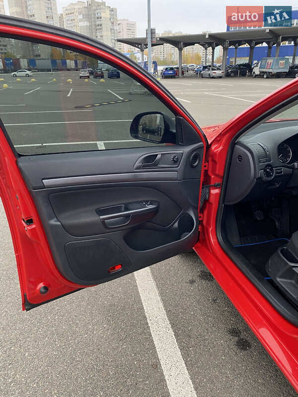 Универсал Skoda Octavia 2010 в Киеве