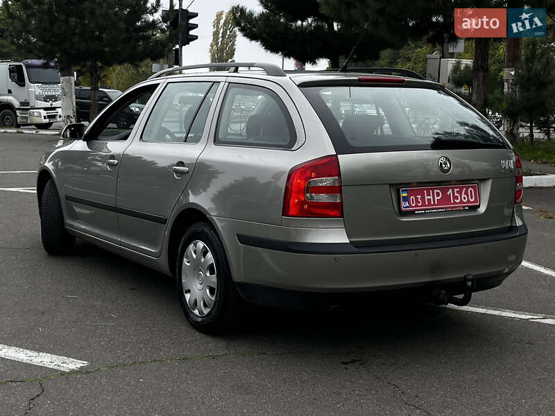 Универсал Skoda Octavia 2009 в Одессе фото 4 Универсал Skoda Octavia 2009 в Одессе
