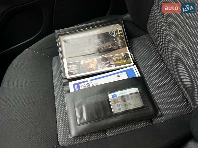 Универсал Skoda Octavia 2009 в Одессе фото 25 Универсал Skoda Octavia 2009 в Одессе