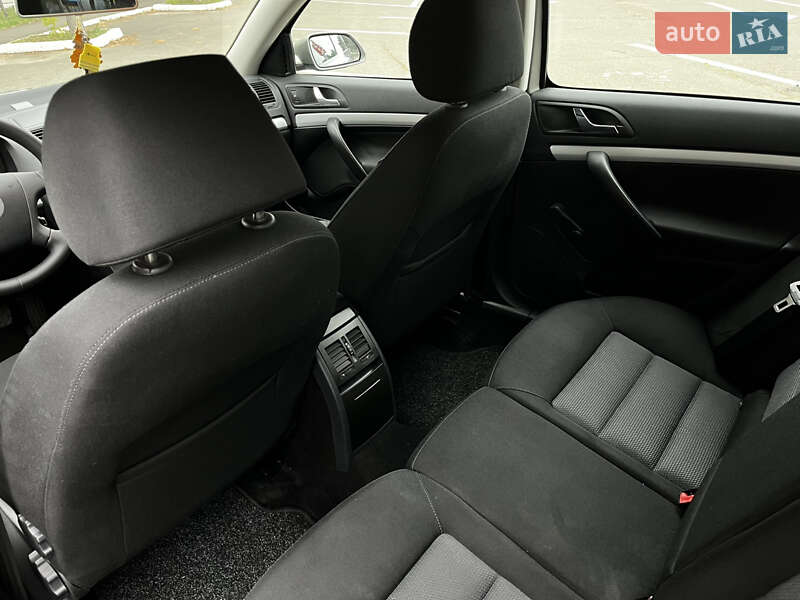Универсал Skoda Octavia 2009 в Одессе фото 29 Универсал Skoda Octavia 2009 в Одессе