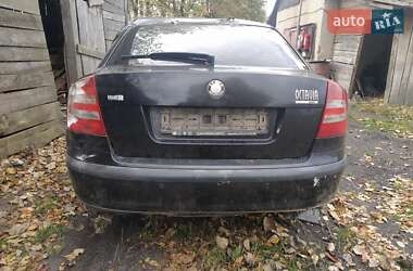 Лифтбек Skoda Octavia 2008 в Каменке-Бугской