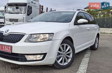 Универсал Skoda Octavia 2014 в Рожище