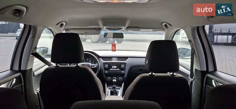 Універсал Skoda Octavia 2014 в Рожище